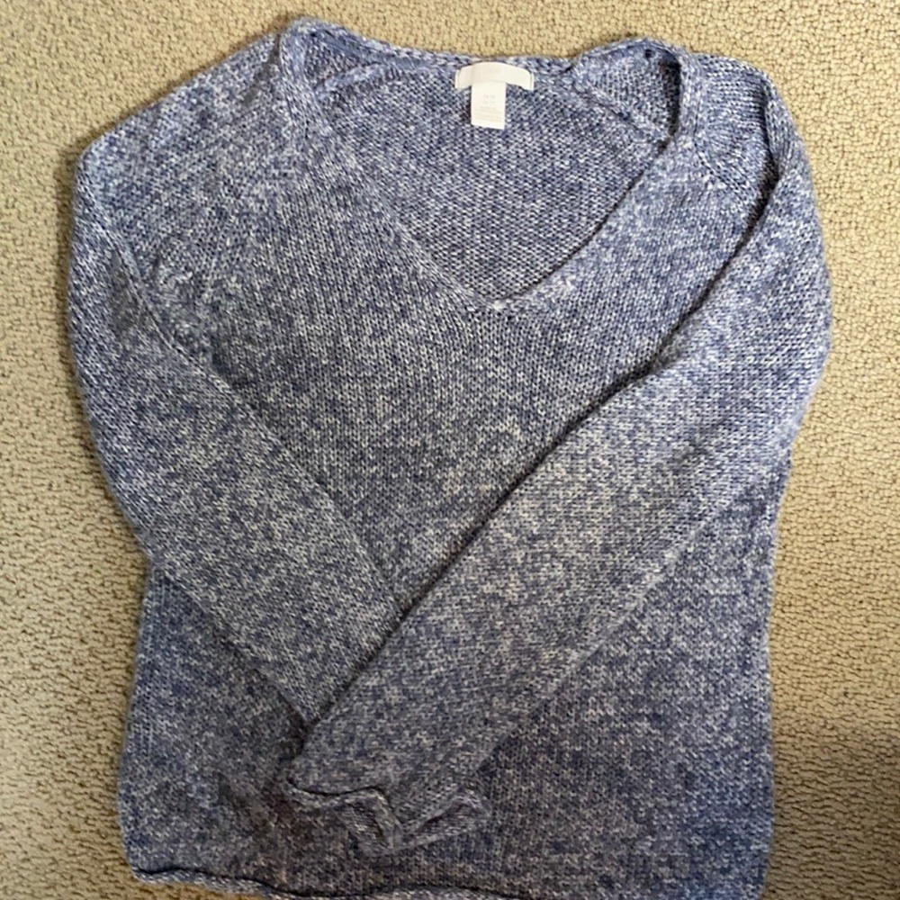 H&M XS sweater